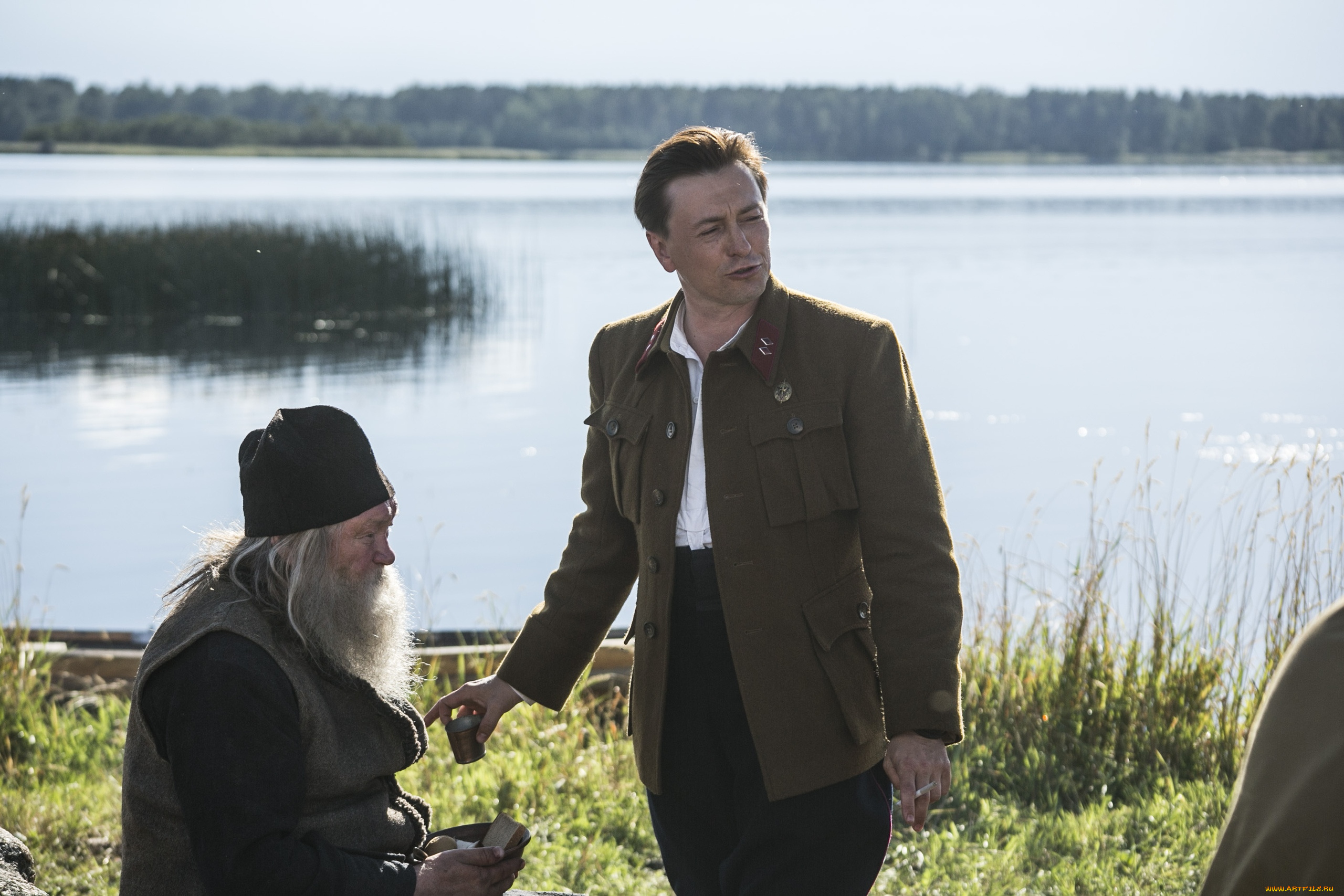 кино, фильмы, обитель, , сериал, священник, озеро, нквд