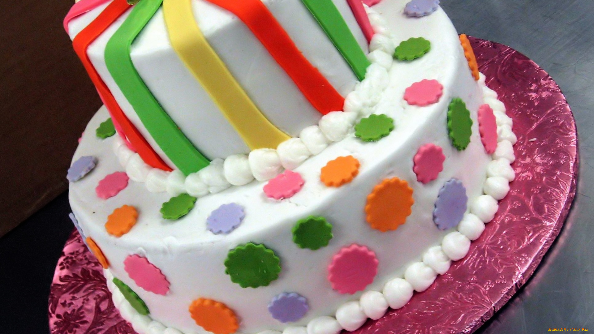 еда, торты, торт, тарелка