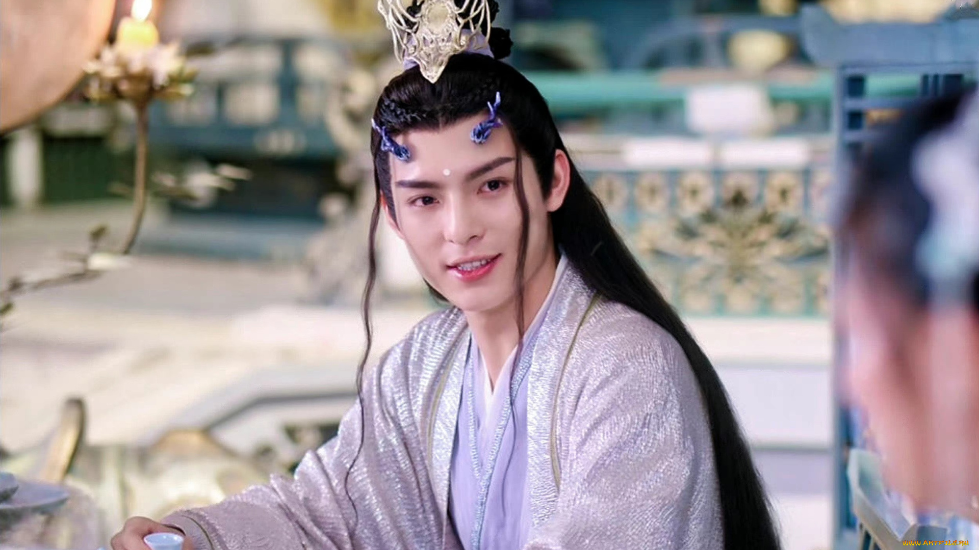 кино, фильмы, immortal, samsara, ван, хао, сюань, вечная, самсара, щепки, агарового, дерева