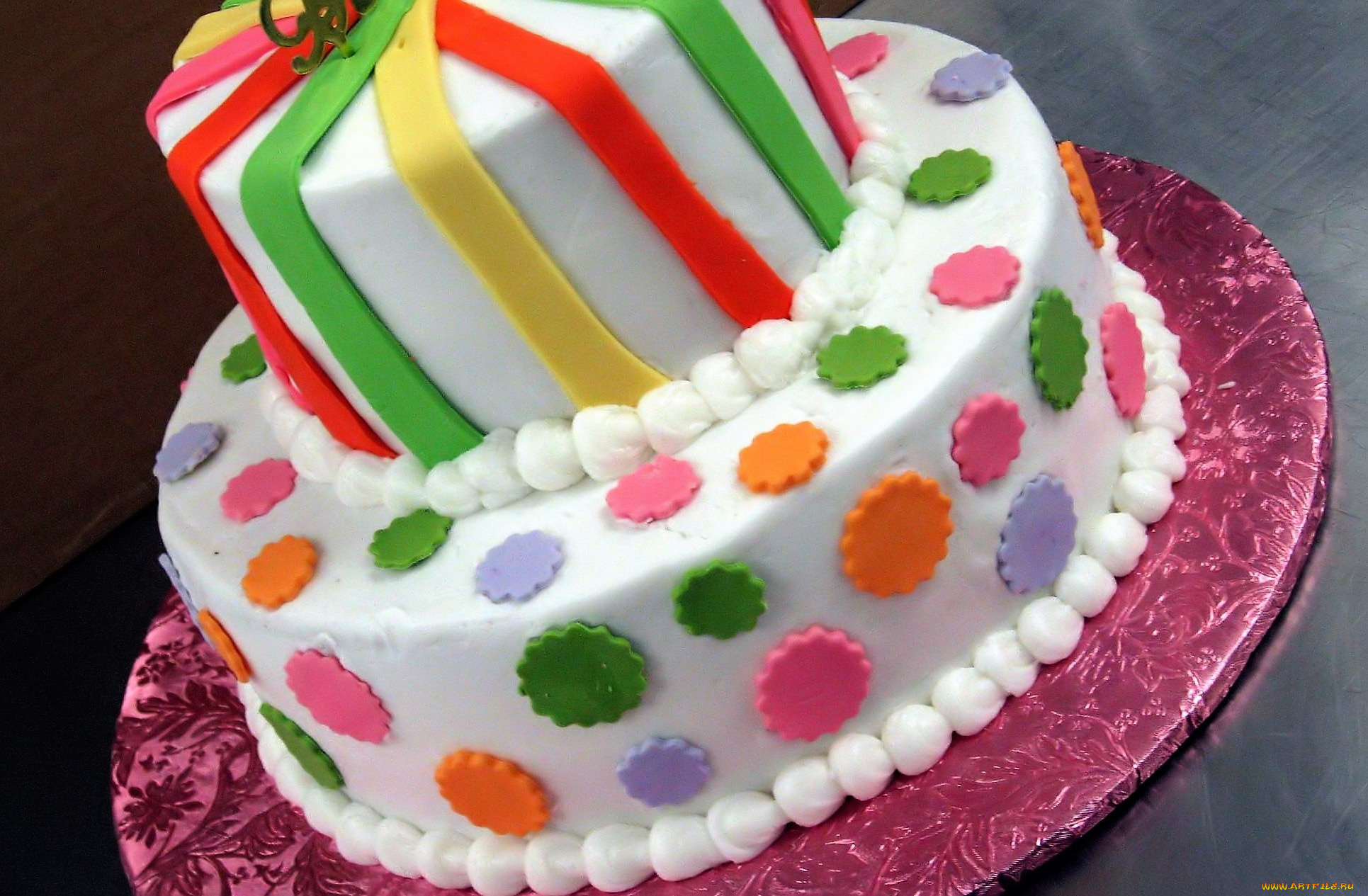 еда, торты, торт, тарелка