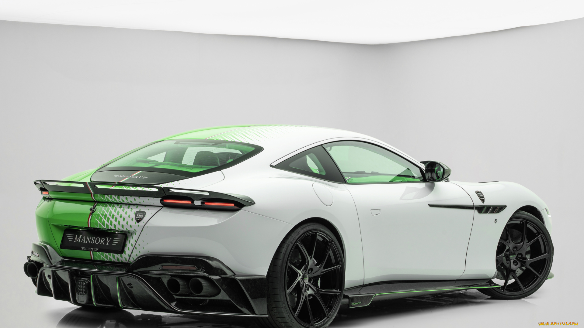 автомобили, ferrari, mansory