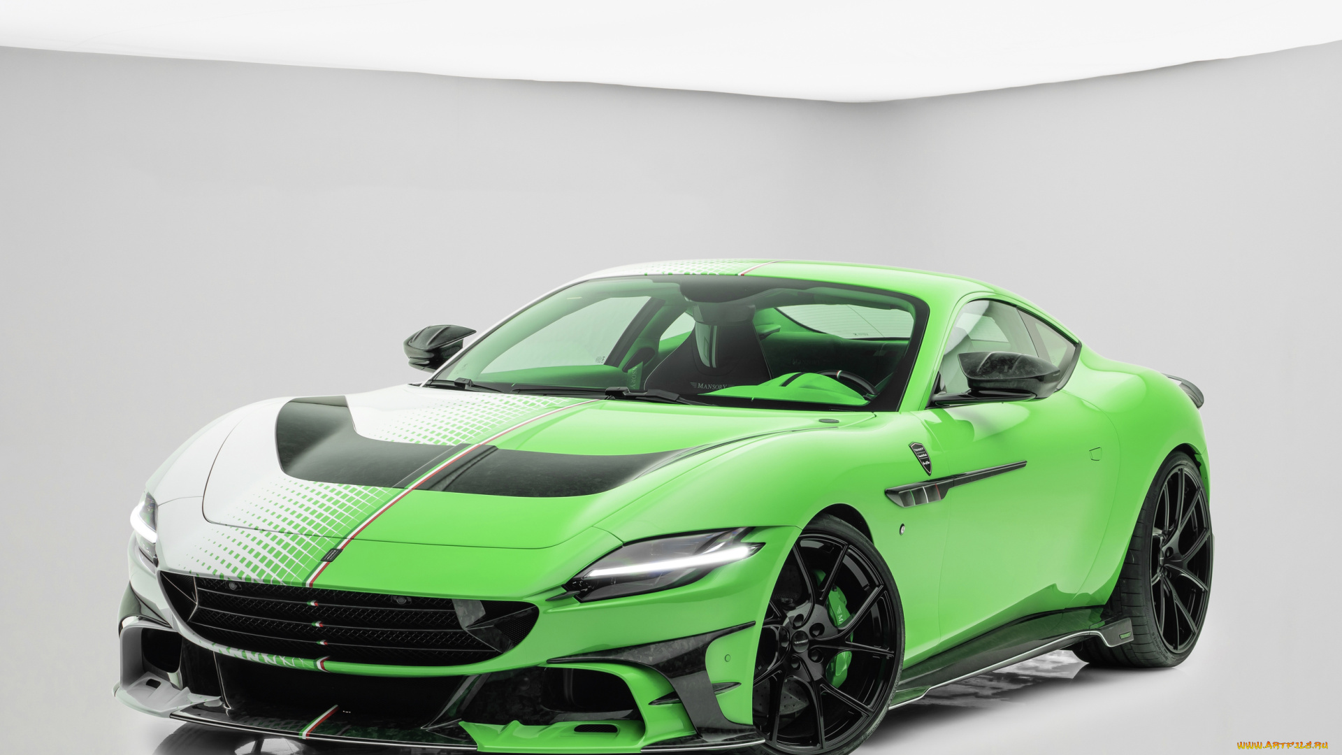 автомобили, ferrari, mansory