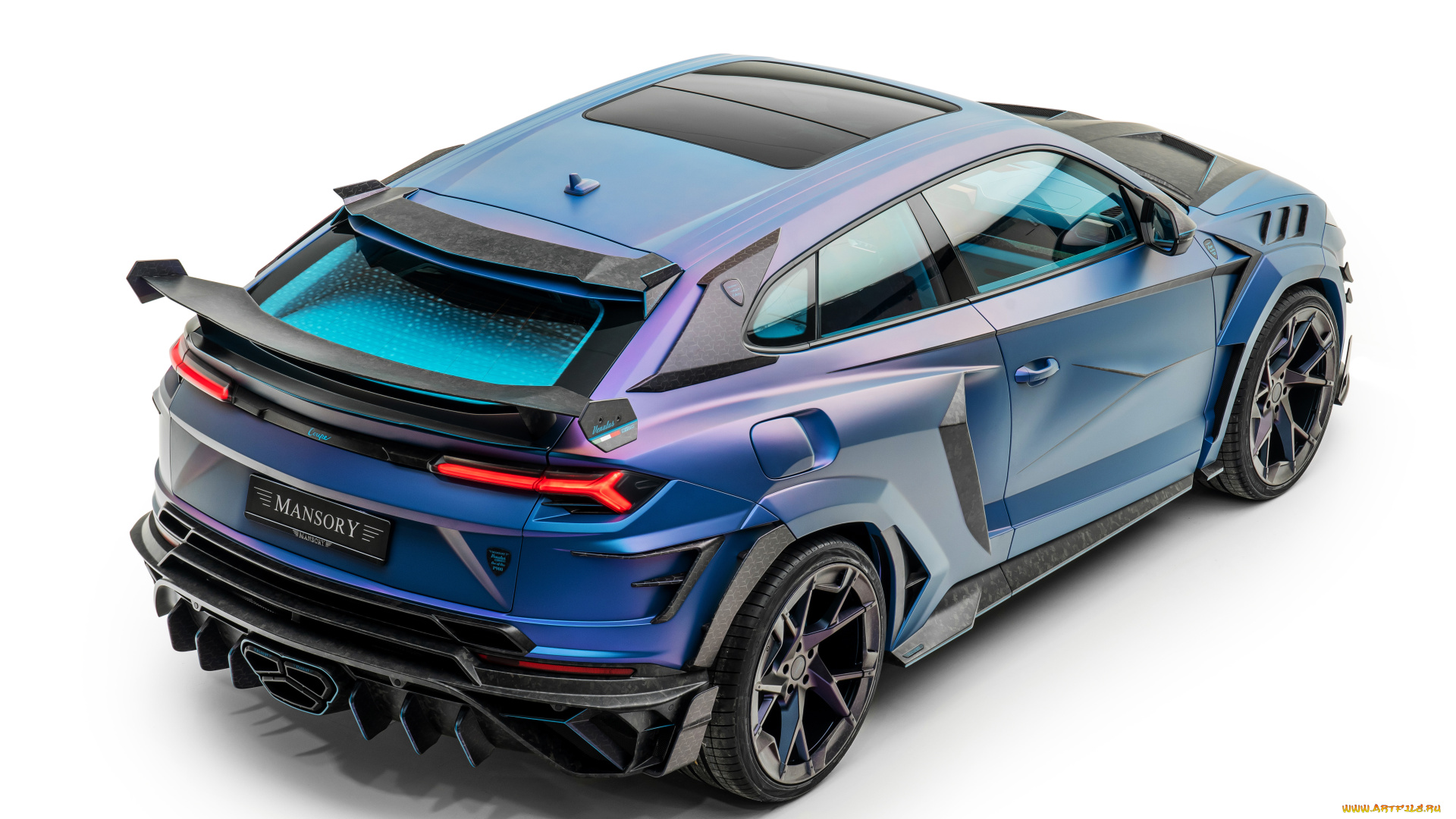 автомобили, lamborghini, mansory