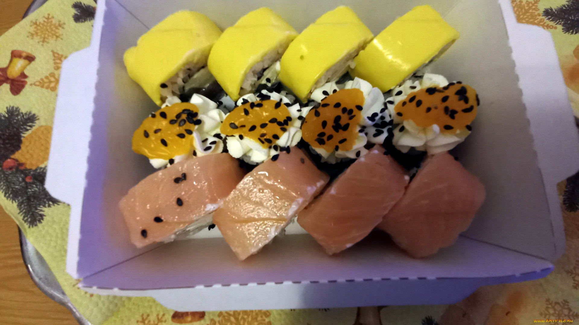 еда, рыба, , морепродукты, , суши, , роллы, японская, кухня, суши, роллы, ассорти