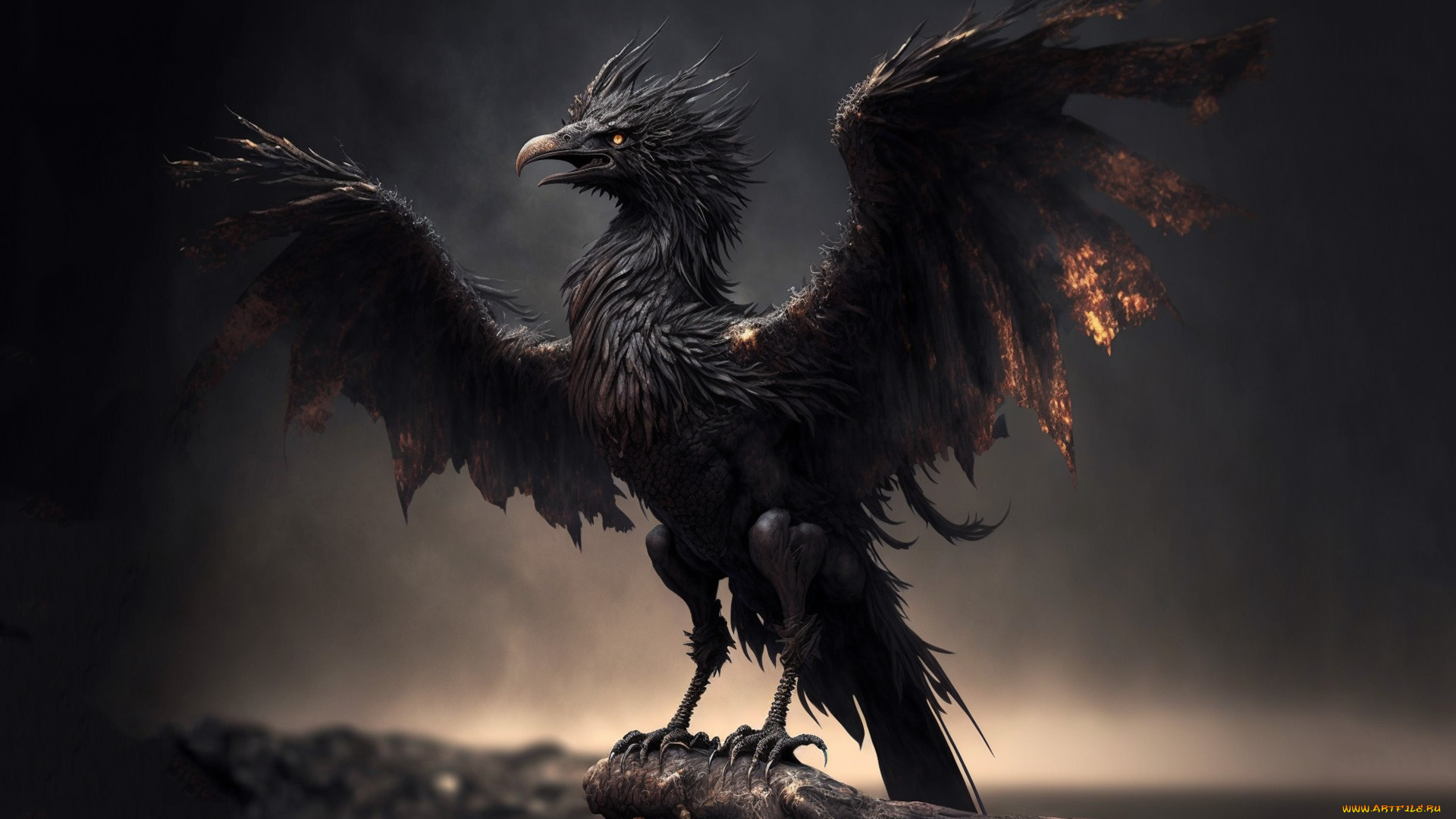 фэнтези, драконы, нейросети, графика, нейроарт, ai, art, нейронные, сети, рисунки, нейро, искусство