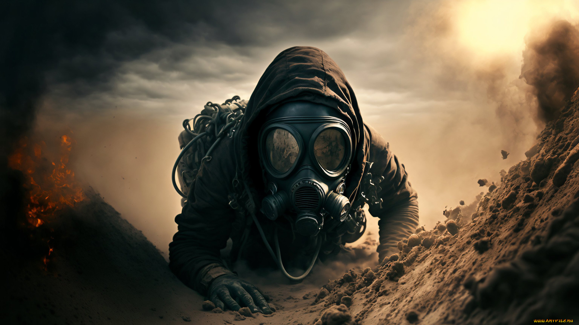 фэнтези, романтика, апокалипсиса, нейросети, графика, нейроарт, ai, art, нейронные, сети, рисунки, нейро, искусство