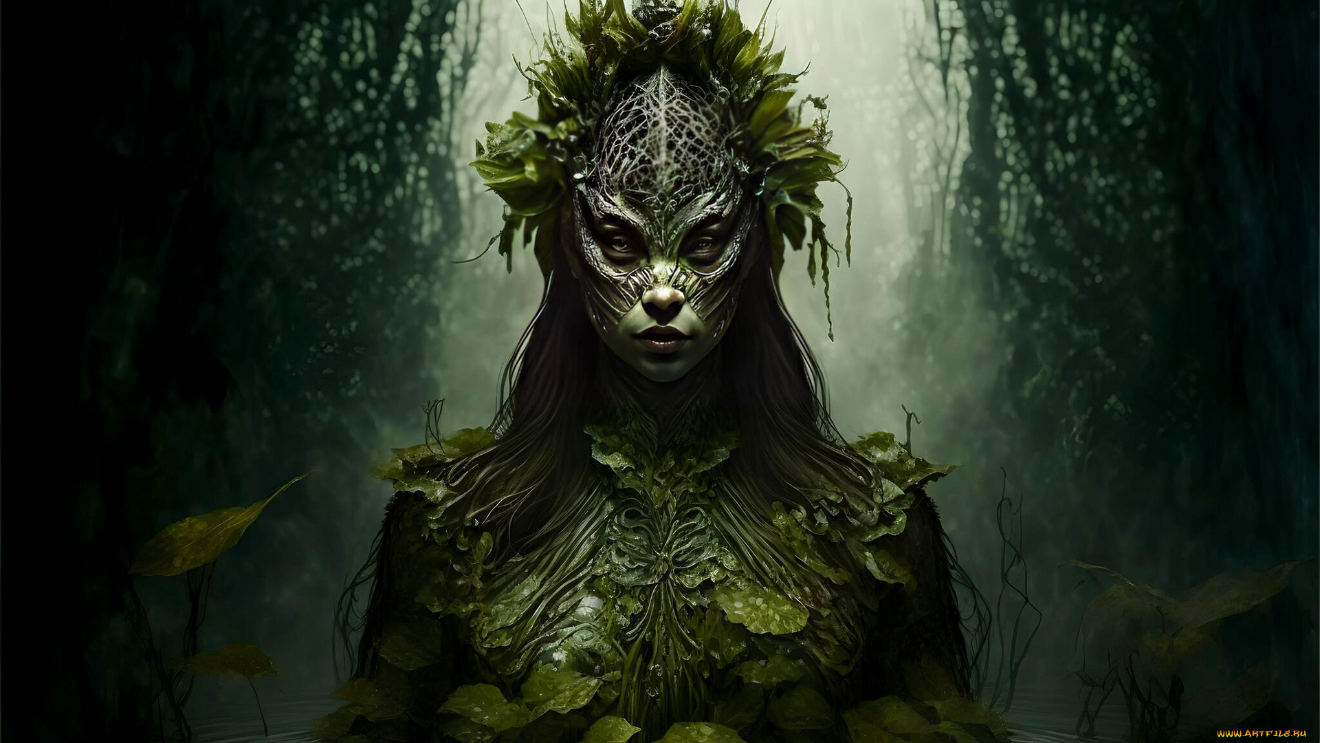 фэнтези, существа, нейросети, графика, нейроарт, ai, art, нейронные, сети, рисунки, нейро, искусство