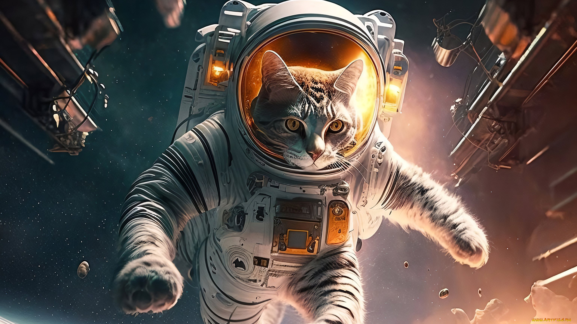 фэнтези, существа, нейросети, графика, нейроарт, ai, art, нейронные, сети, рисунки, нейро, искусство