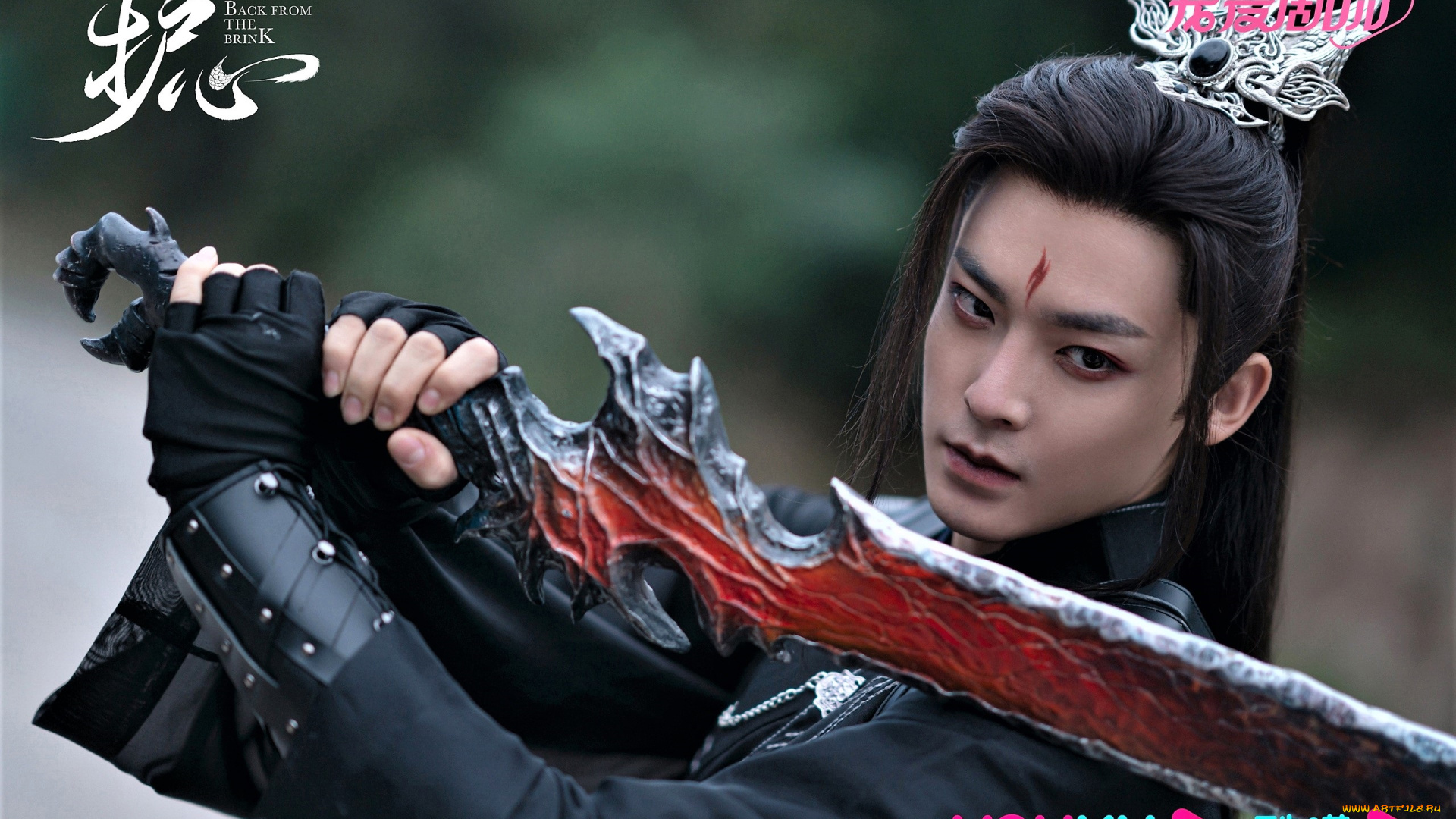 кино, фильмы, back, from, the, brink, тань, яо, меч