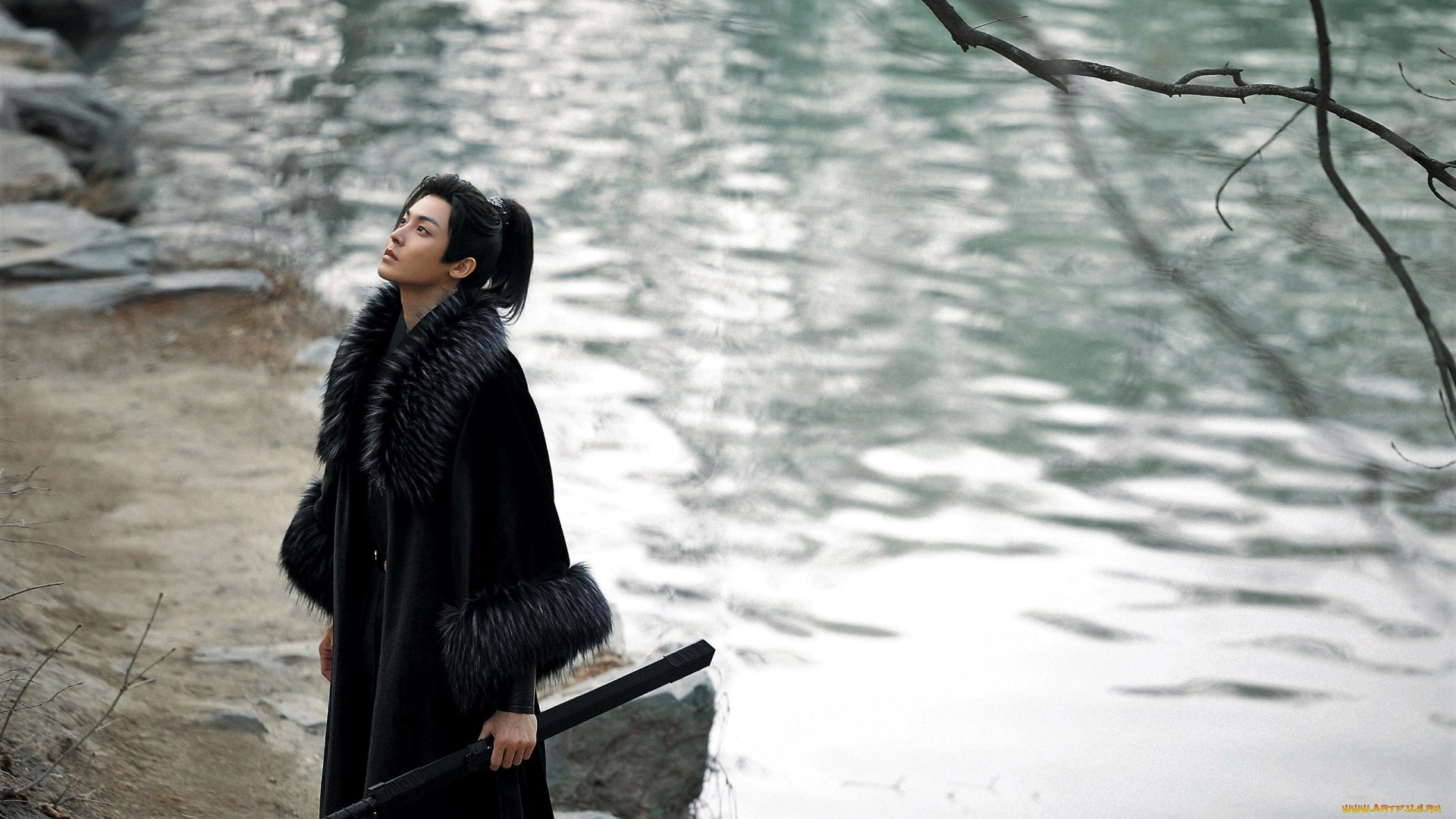 кино, фильмы, back, from, the, brink, тань, яо, шуба, меч, река