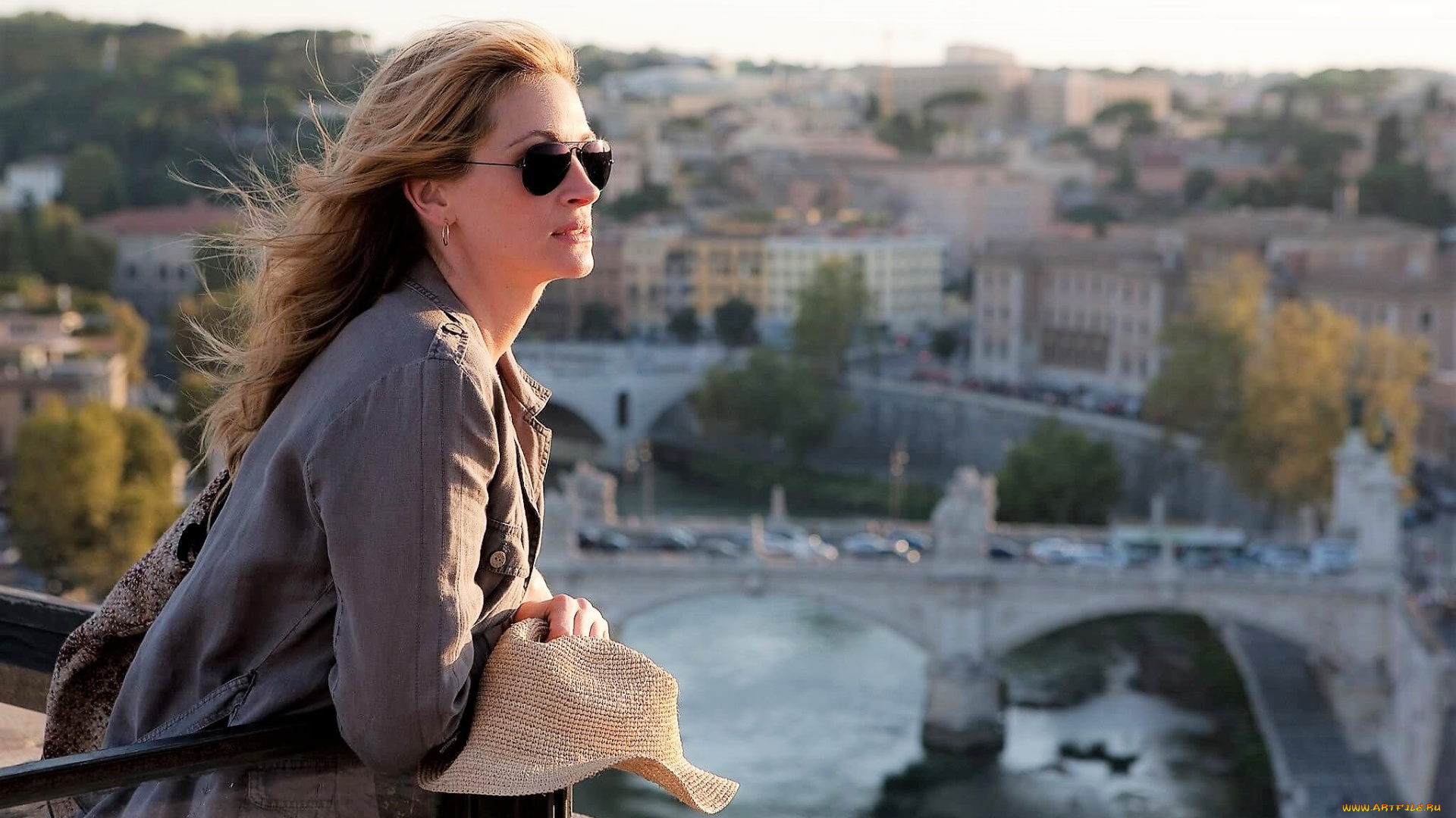 кино, фильмы, eat, , pray, , love, женщина, очки, панорама