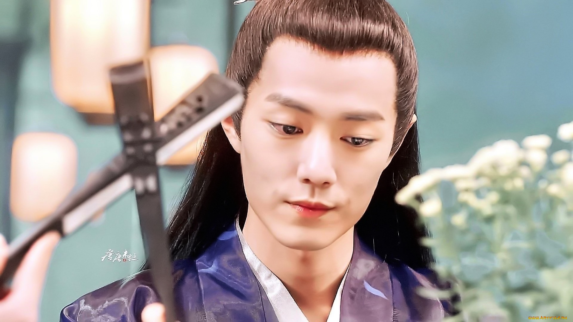 кино, фильмы, oh, , my, emperor, бэйтан, можань, веер