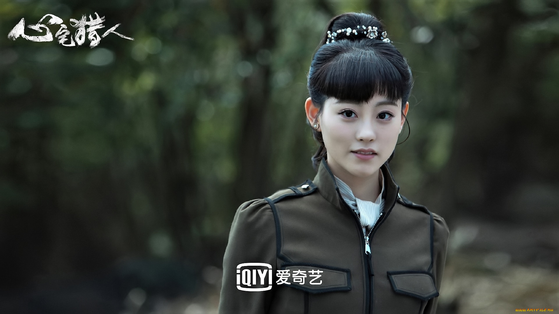 кино, фильмы, psych-hunter, девушка, форма