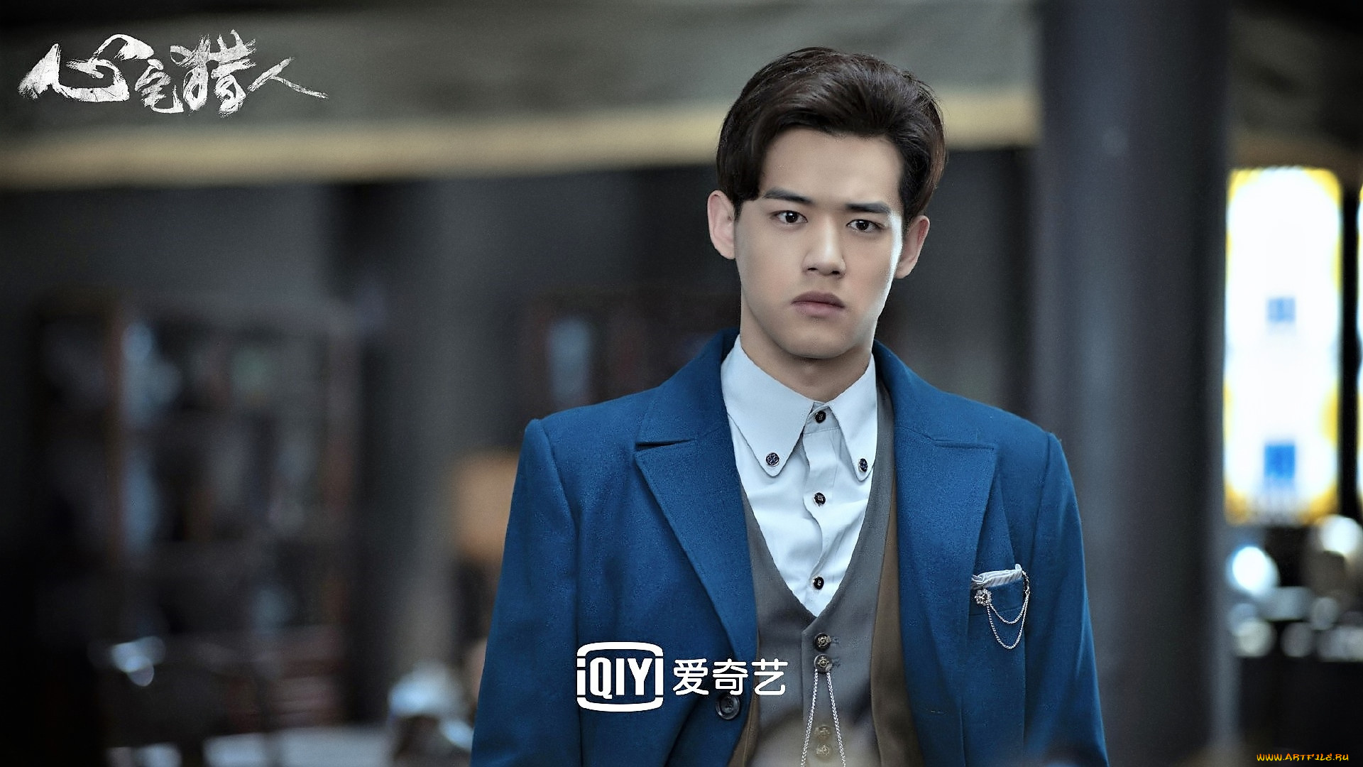 кино, фильмы, psych-hunter, парень, костюм