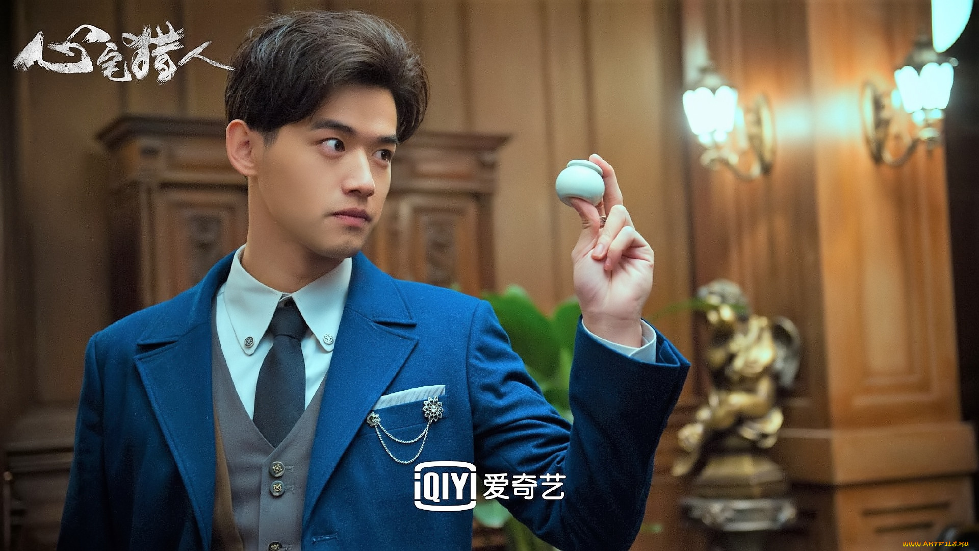 кино, фильмы, psych-hunter, парень, предмет