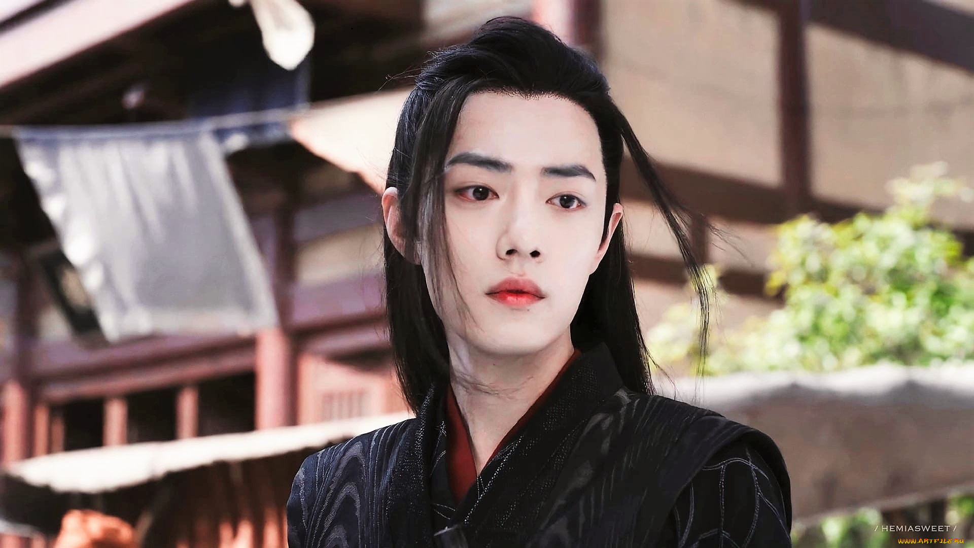 кино, фильмы, the, untamed, вэй, усянь