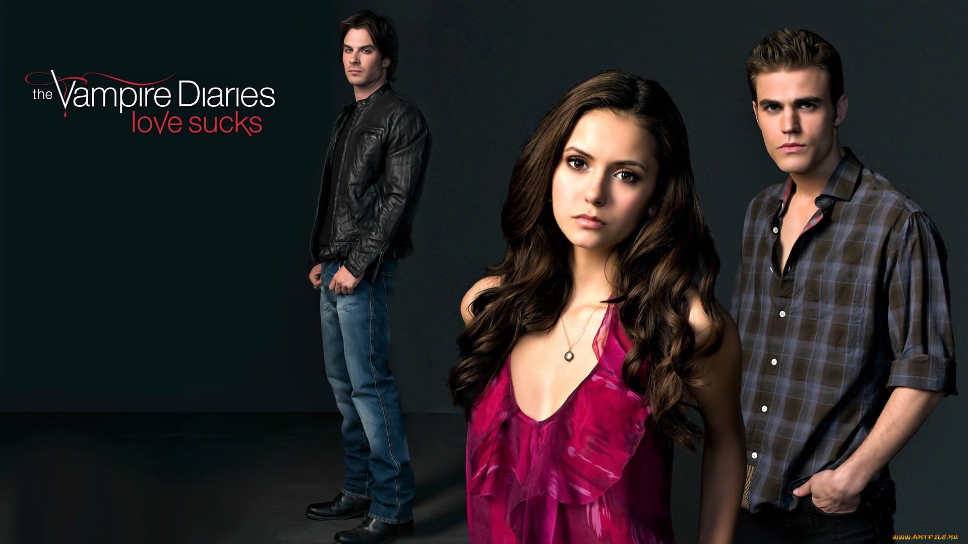 кино, фильмы, the, vampire, diaries, вампиры