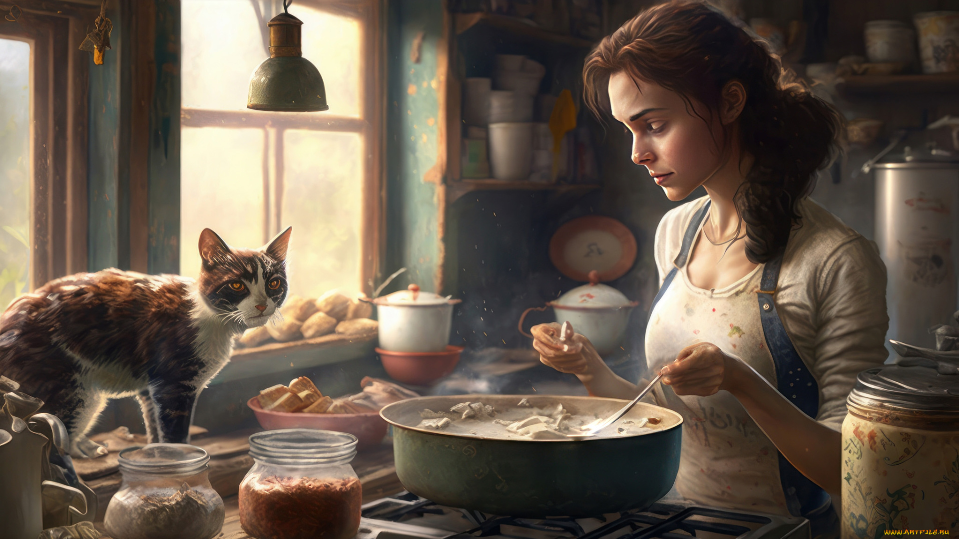 рисованное, люди, нейросети, графика, нейроарт, ai, art, нейронные, сети