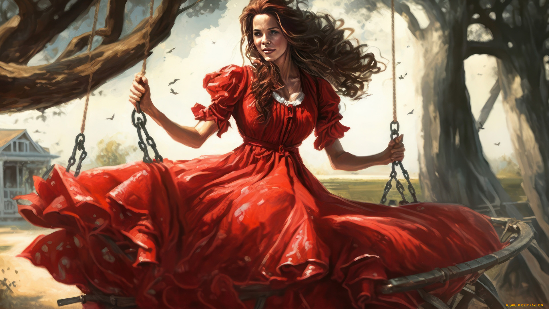 рисованное, люди, нейросети, графика, нейроарт, ai, art, нейронные, сети, рисунки, нейро, искусство