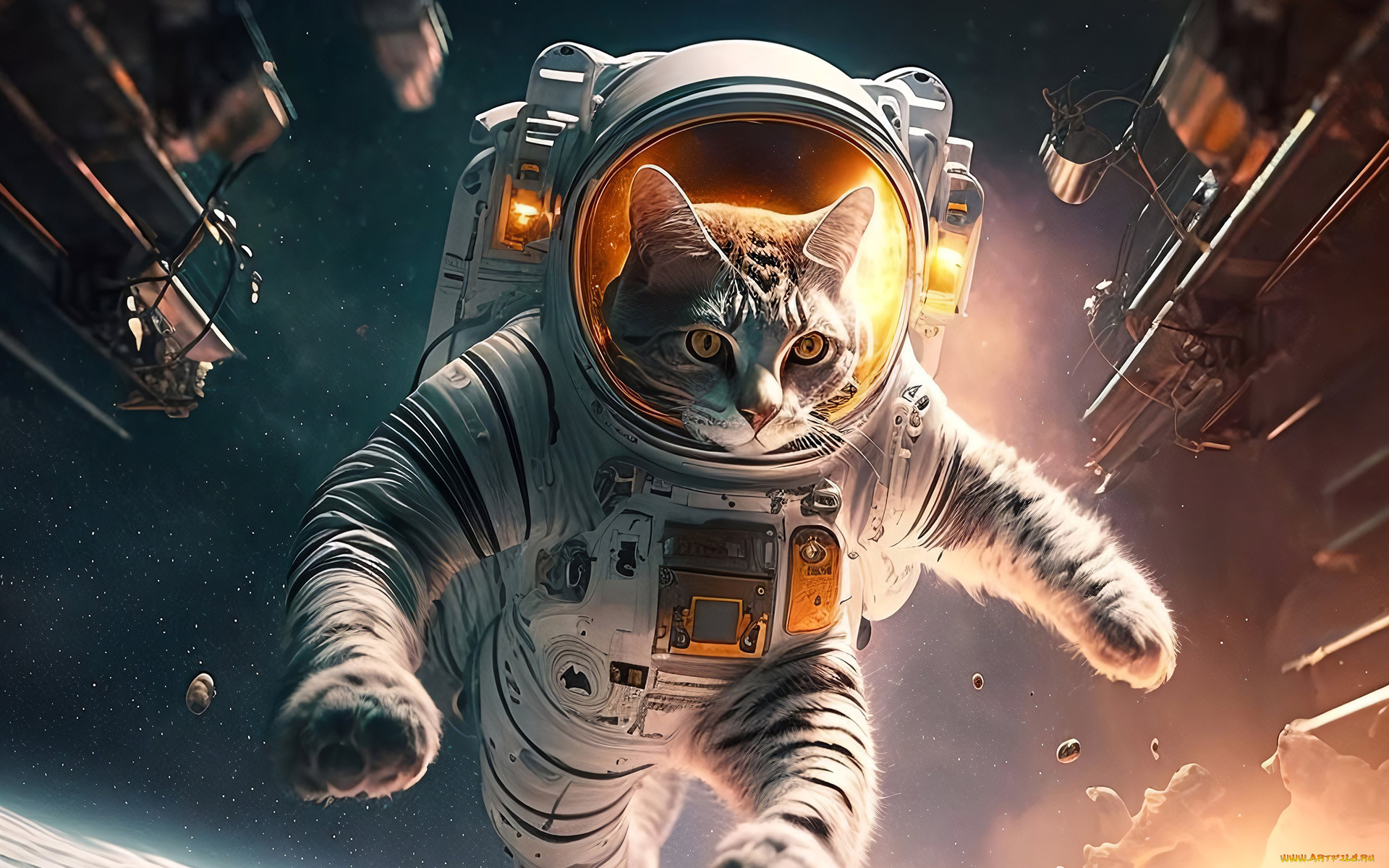 фэнтези, существа, нейросети, графика, нейроарт, ai, art, нейронные, сети, рисунки, нейро, искусство