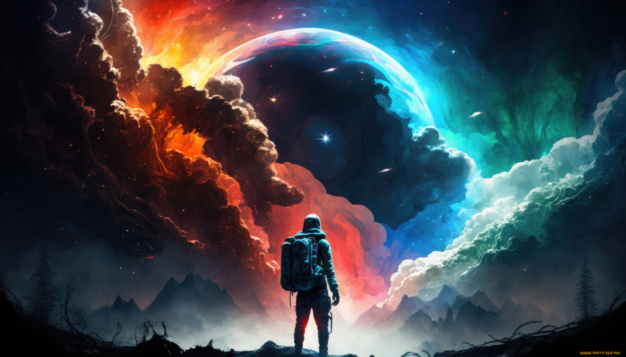 фэнтези, иные, миры, , иные, времена, нейросети, графика, нейроарт, ai, art, нейронные, сети, рисунки, нейро, искусство