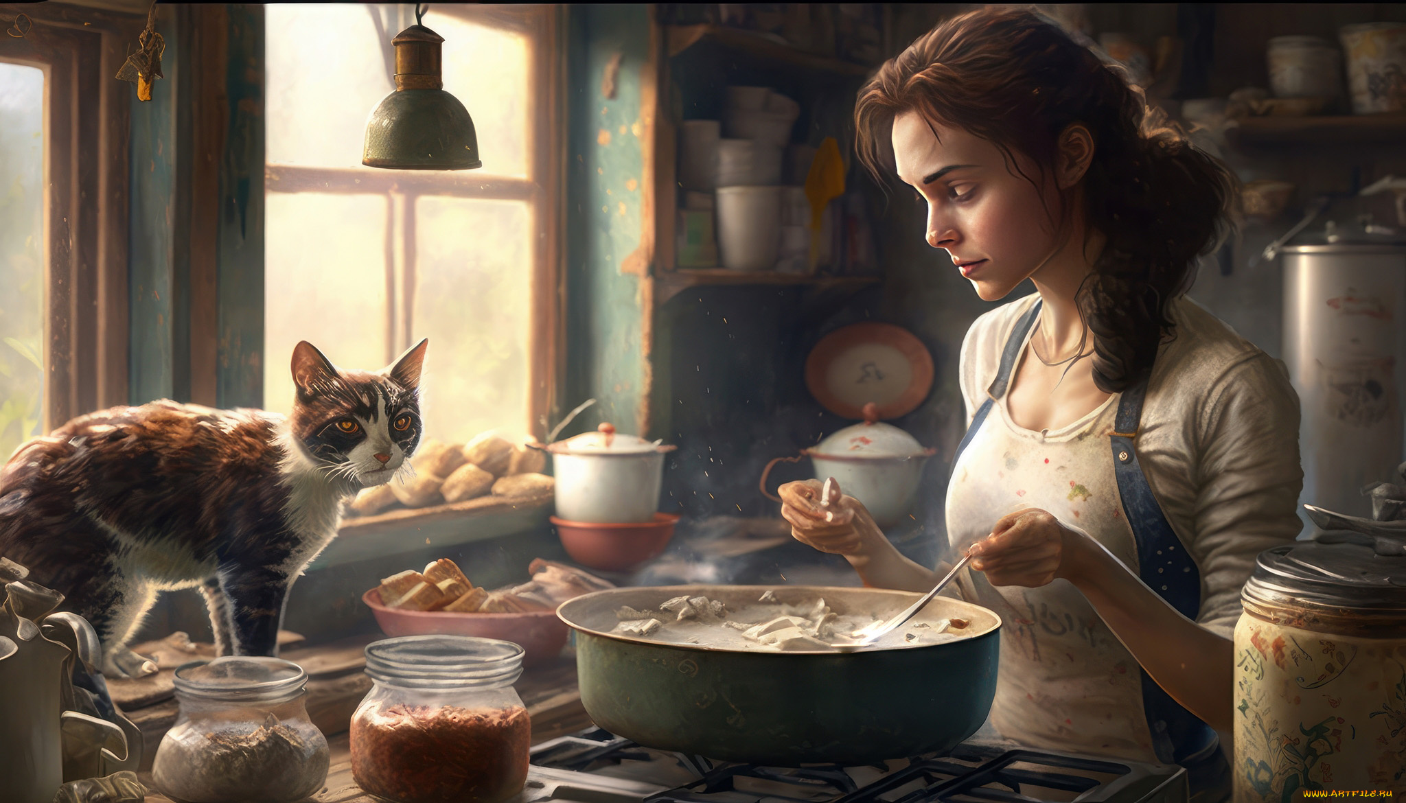 рисованное, люди, нейросети, графика, нейроарт, ai, art, нейронные, сети