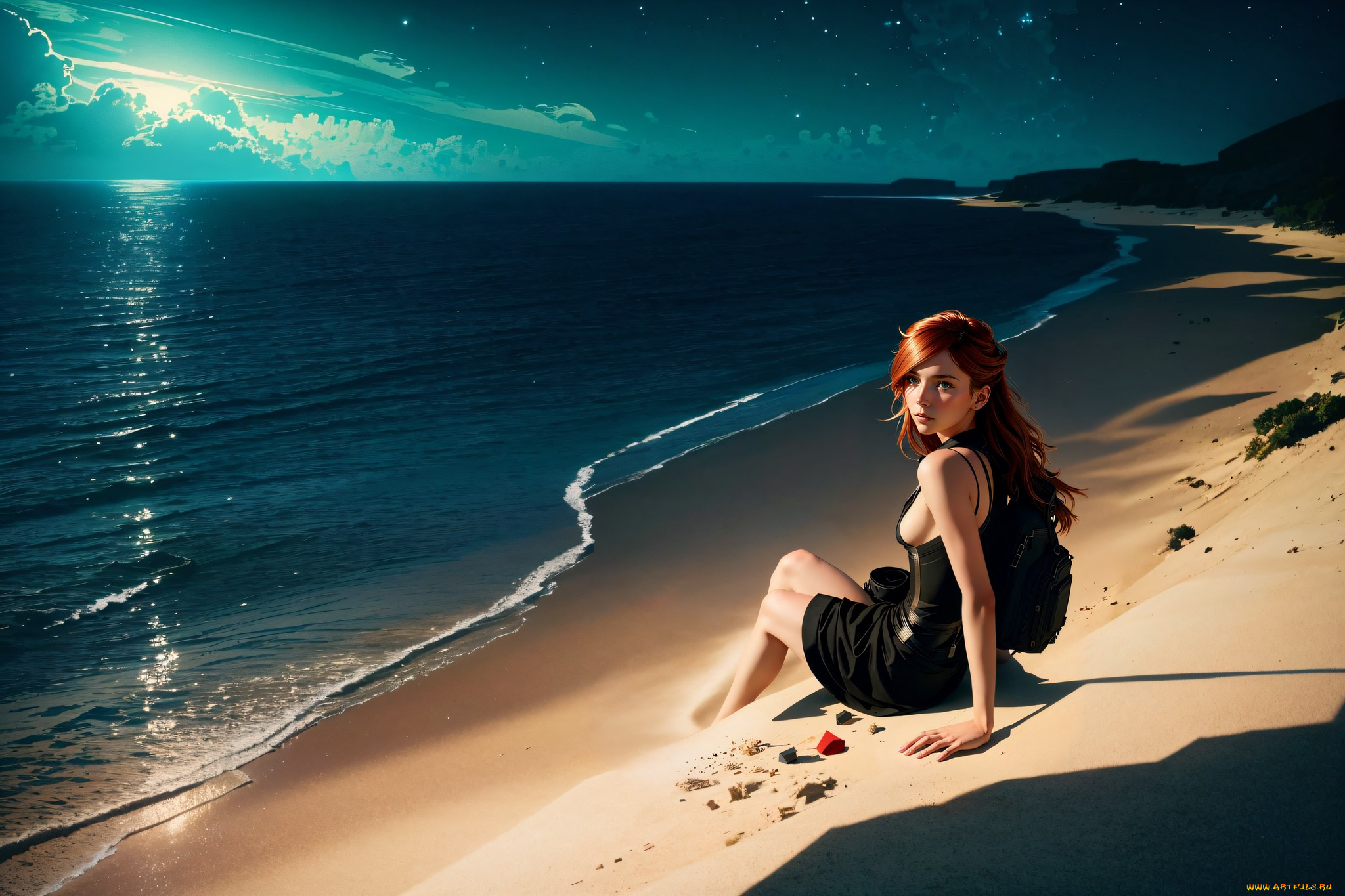 рисованное, люди, нейросети, графика, нейроарт, ai, art, нейронные, сети, рисунки, нейро, искусство