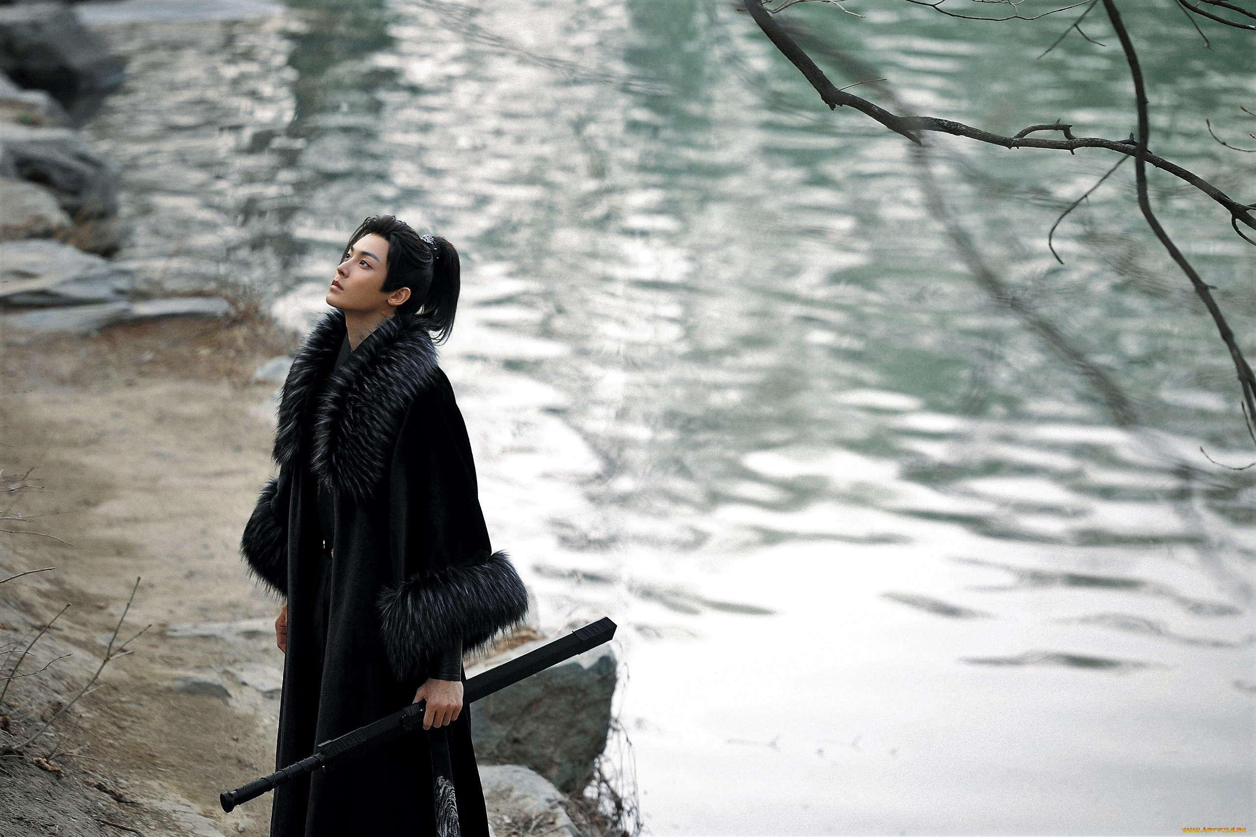 кино, фильмы, back, from, the, brink, тань, яо, шуба, меч, река