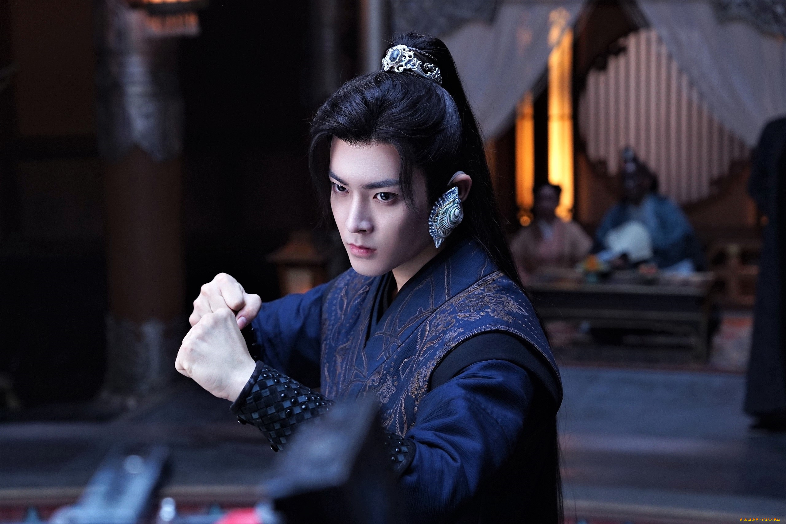 кино, фильмы, back, from, the, brink, тан, яо