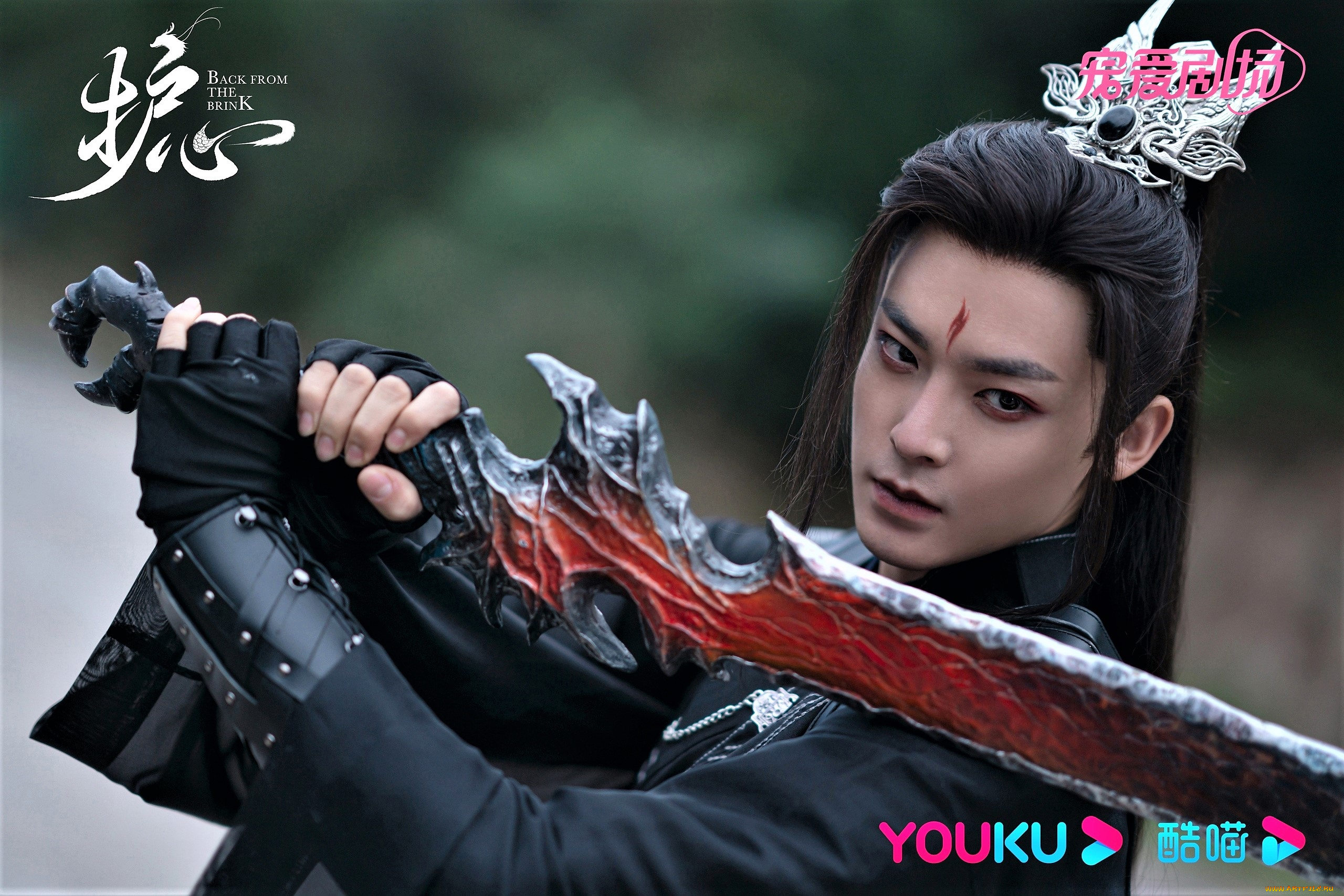 кино, фильмы, back, from, the, brink, тань, яо, меч