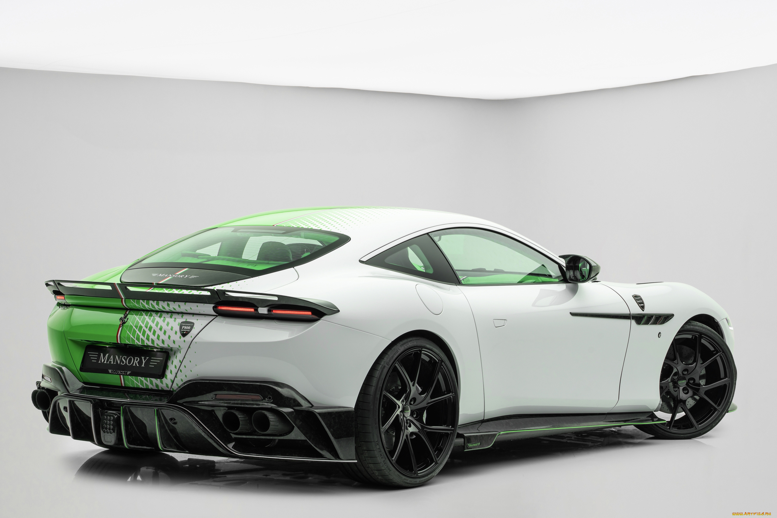 автомобили, ferrari, mansory