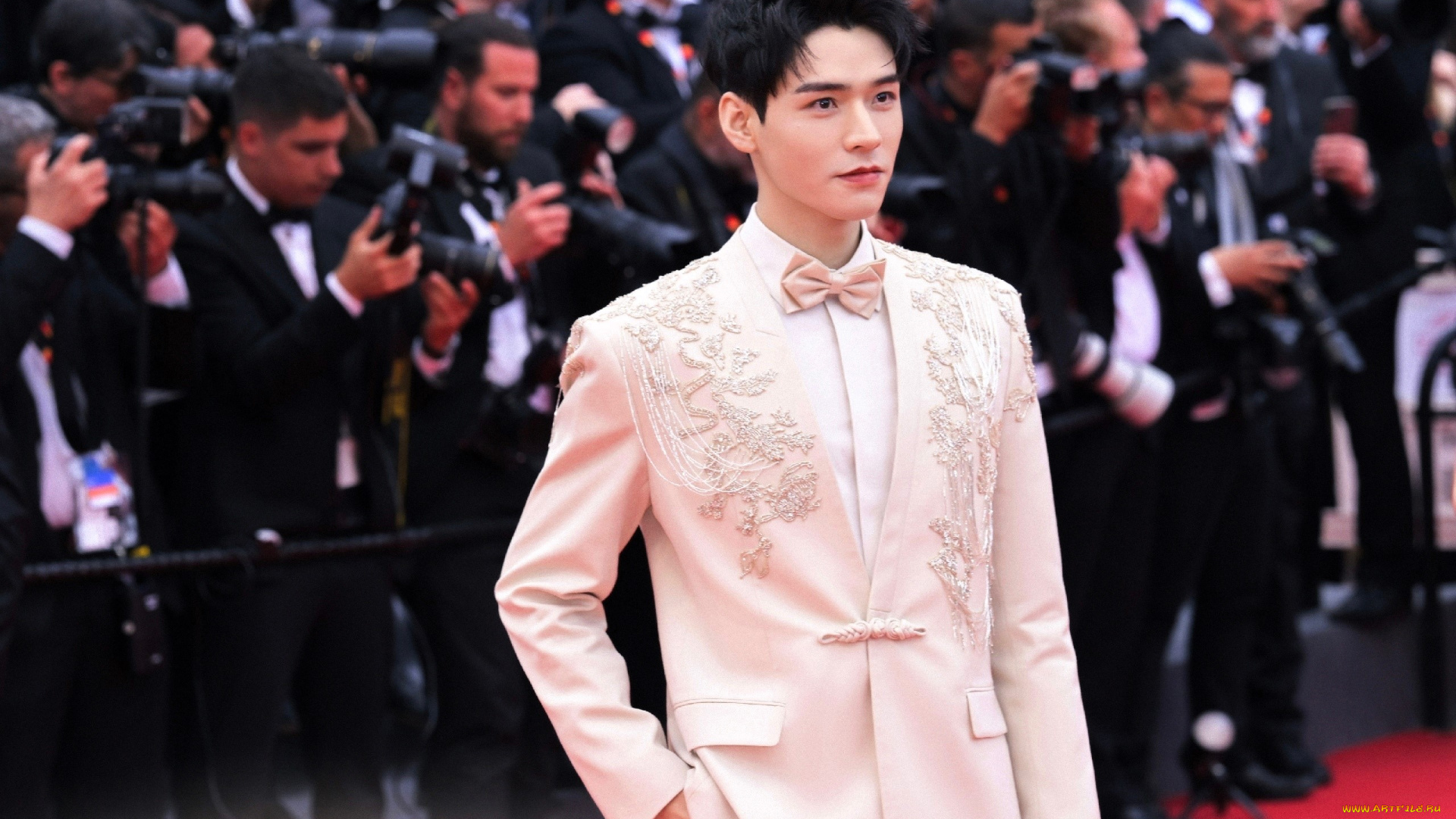 мужчины, gong, jun, |, simon, gong, актер, костюм, журналисты