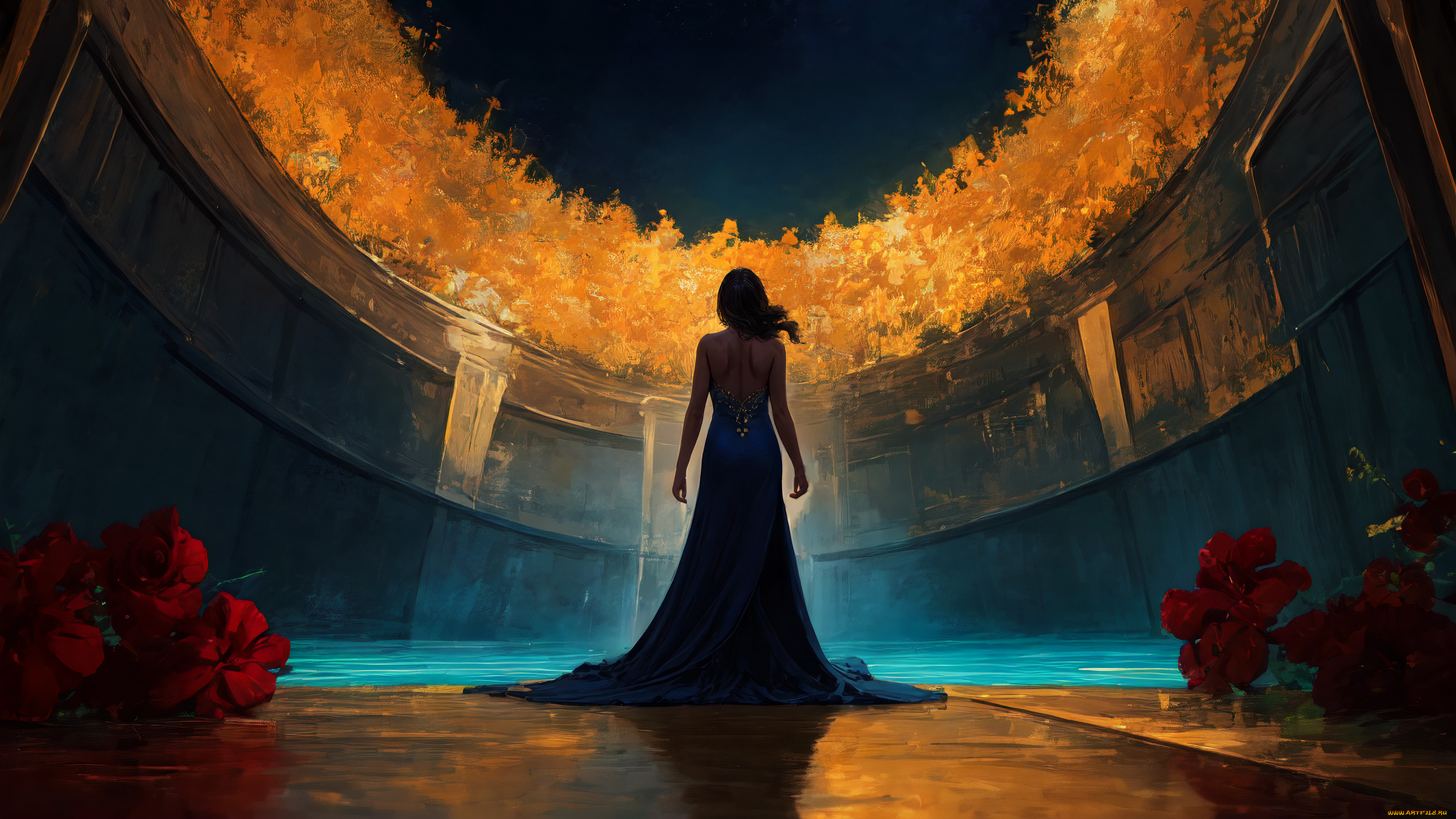 фэнтези, девушки, нейросети, графика, нейроарт, ai, art, нейронные, сети, рисунки, нейро, искусство, нейрографика, graphics, neuroart, neural, networks, drawings, neuro, neurography