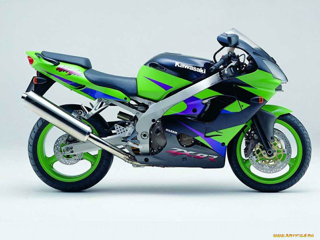 kawasaki, мотоциклы
