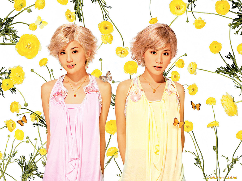 -Unsort, Азиатки, девушки, unsort, азиатки