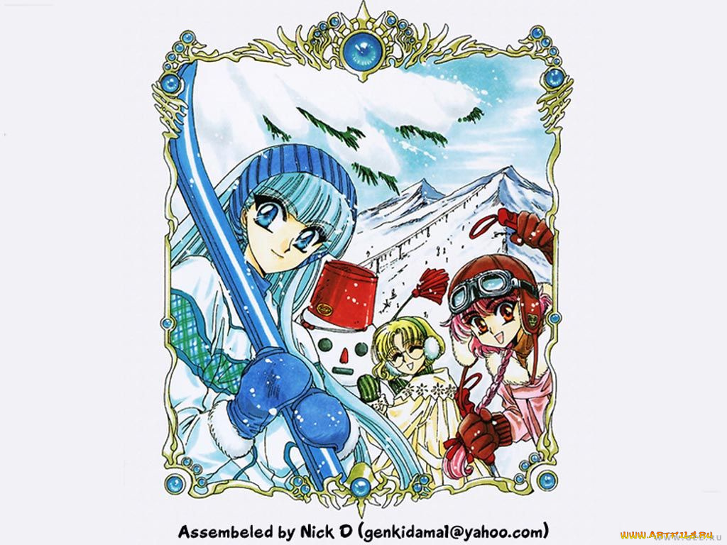 аниме, *unknown, другое