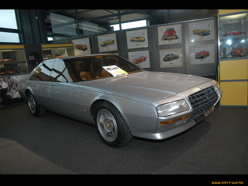 автомобили, ferrari