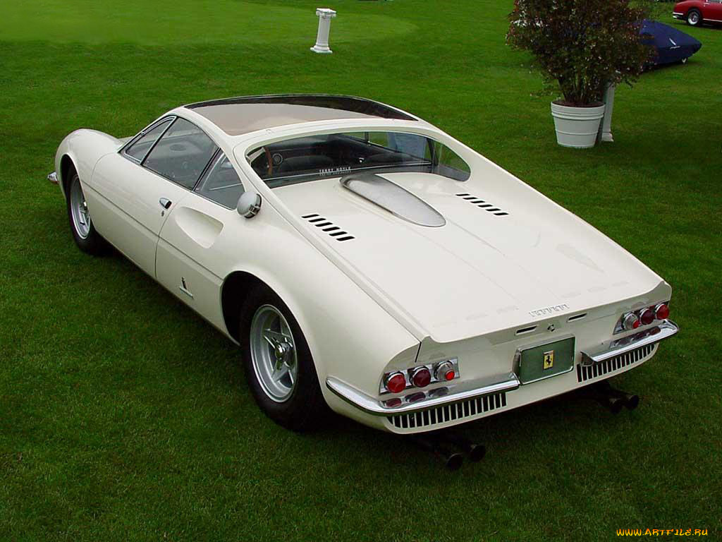 автомобили, ferrari