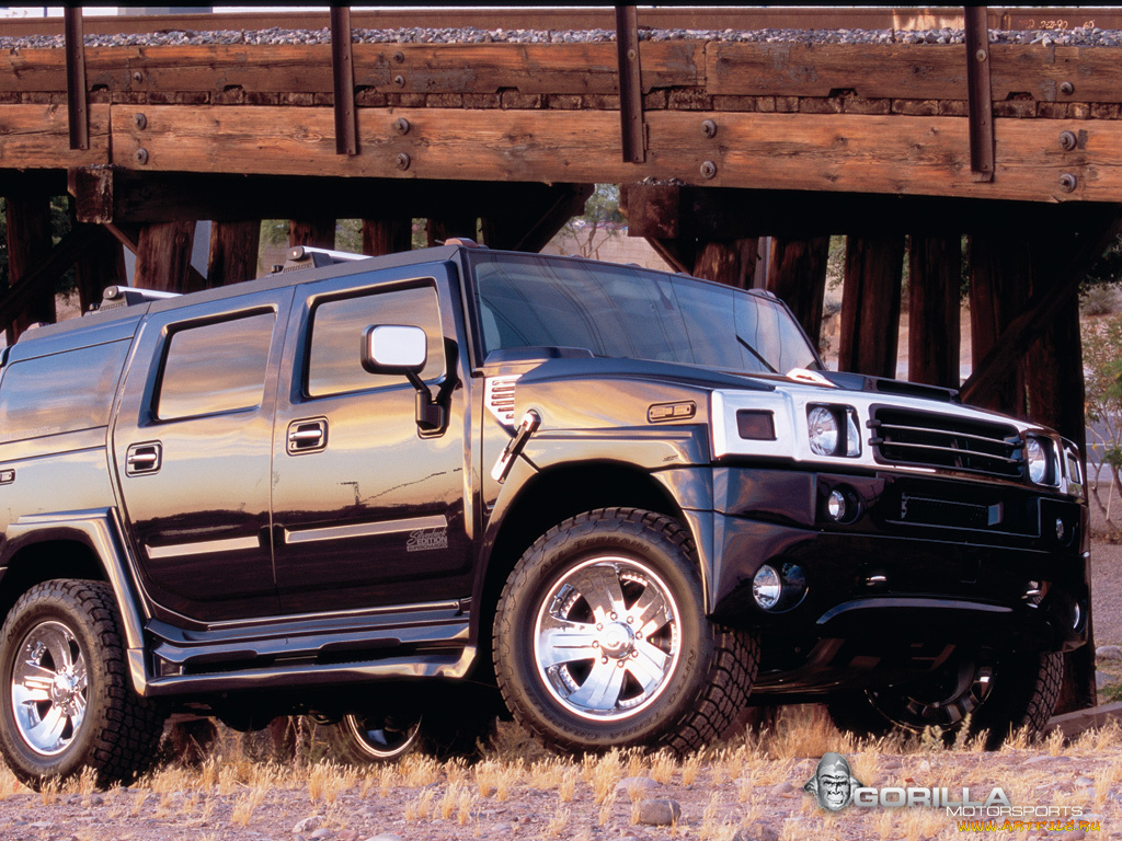 автомобили, hummer