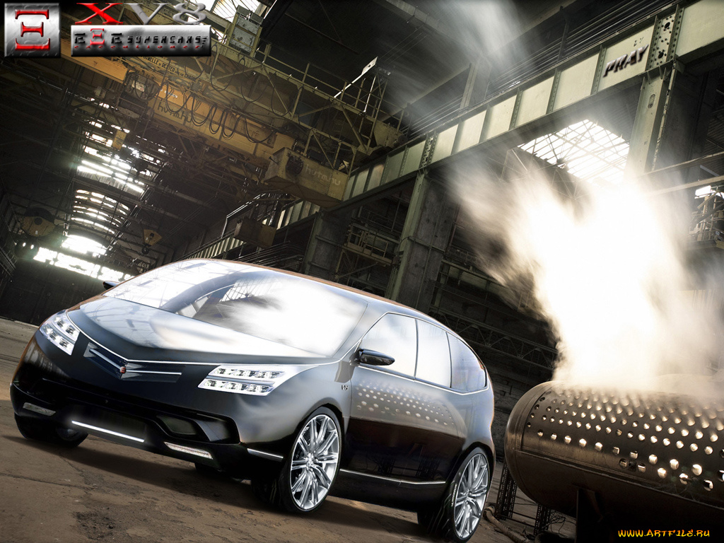 автомобили, виртуальный, тюнинг