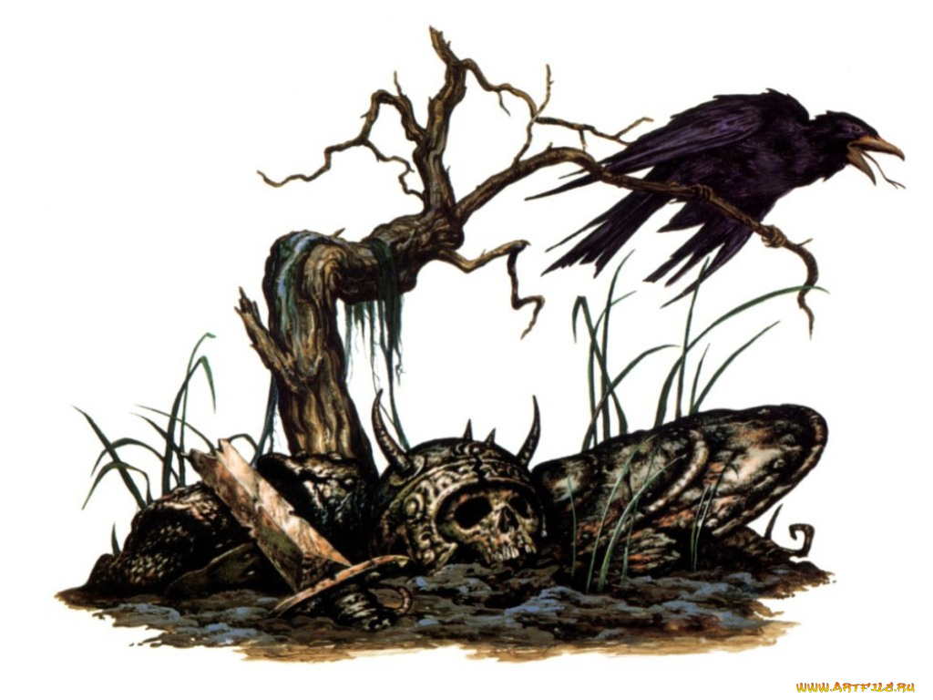 фэнтези, нежить