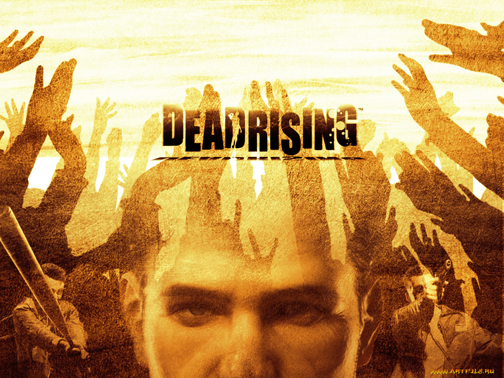 видео, игры, dead, rising