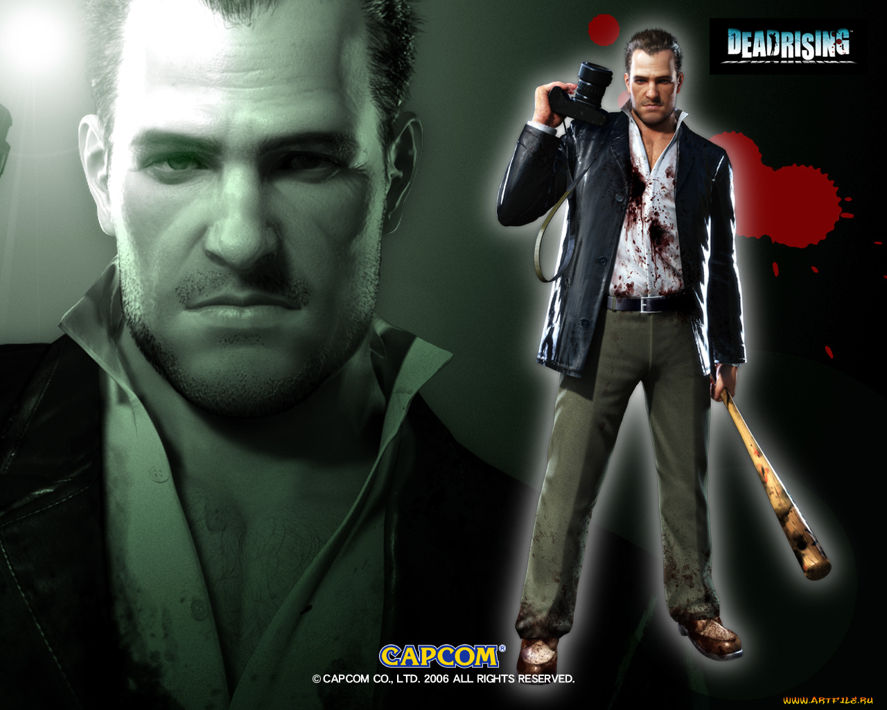 видео, игры, dead, rising