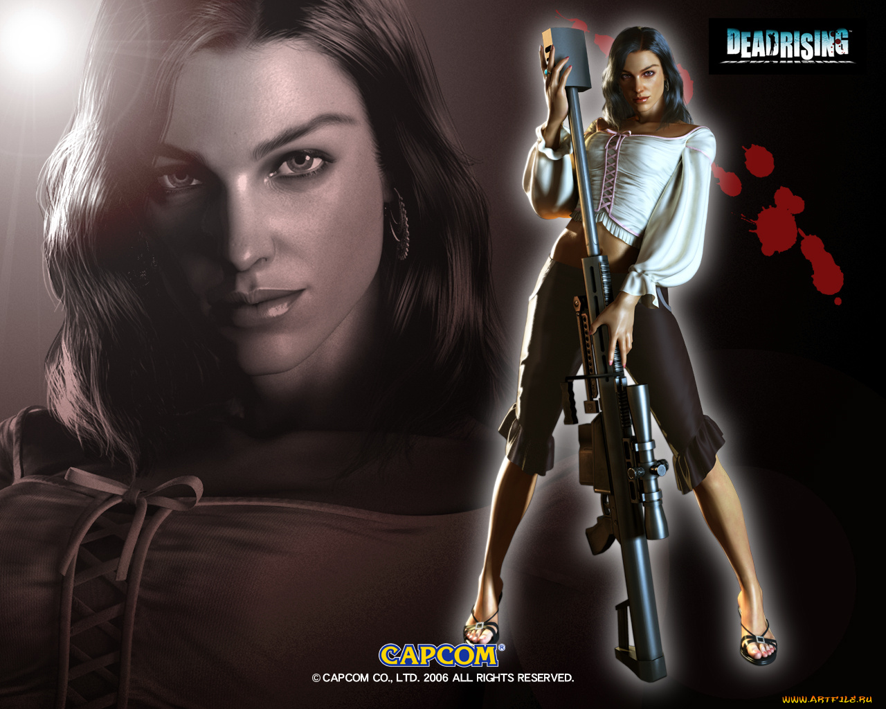 видео, игры, dead, rising