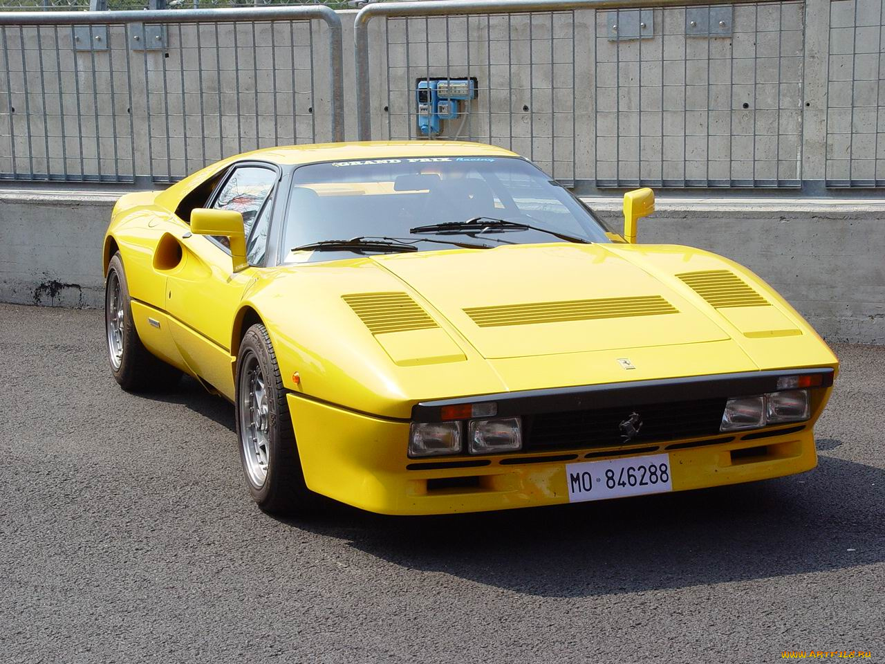 ferrari, 288, gto, by, pininfarina, автомобили