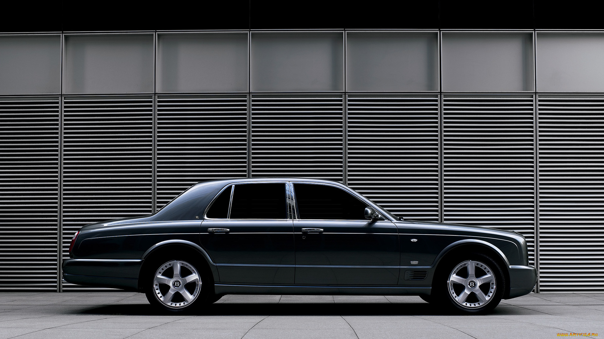 2007, bentley, arnage, автомобили