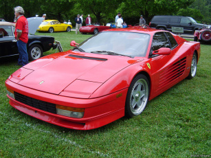 Картинка автомобили ferrari