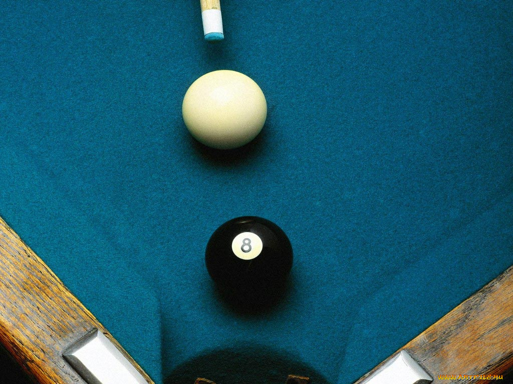 спорт, бильярд