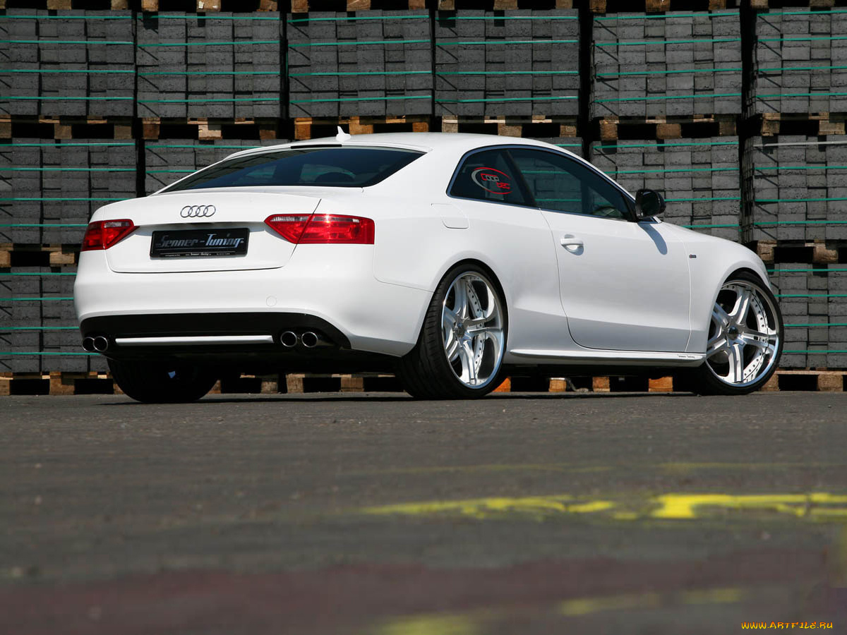 senner, audi, a5, автомобили