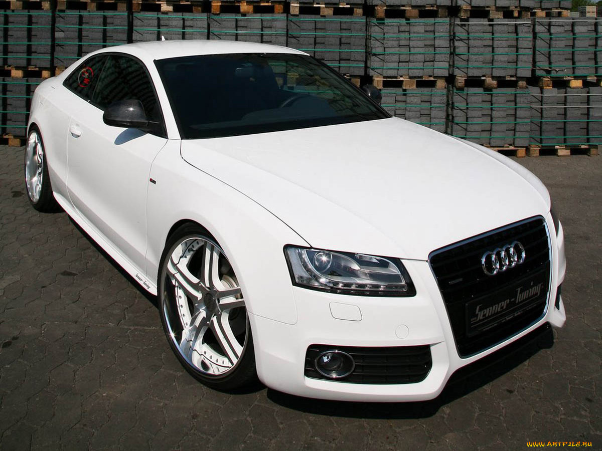 senner, audi, a5, автомобили